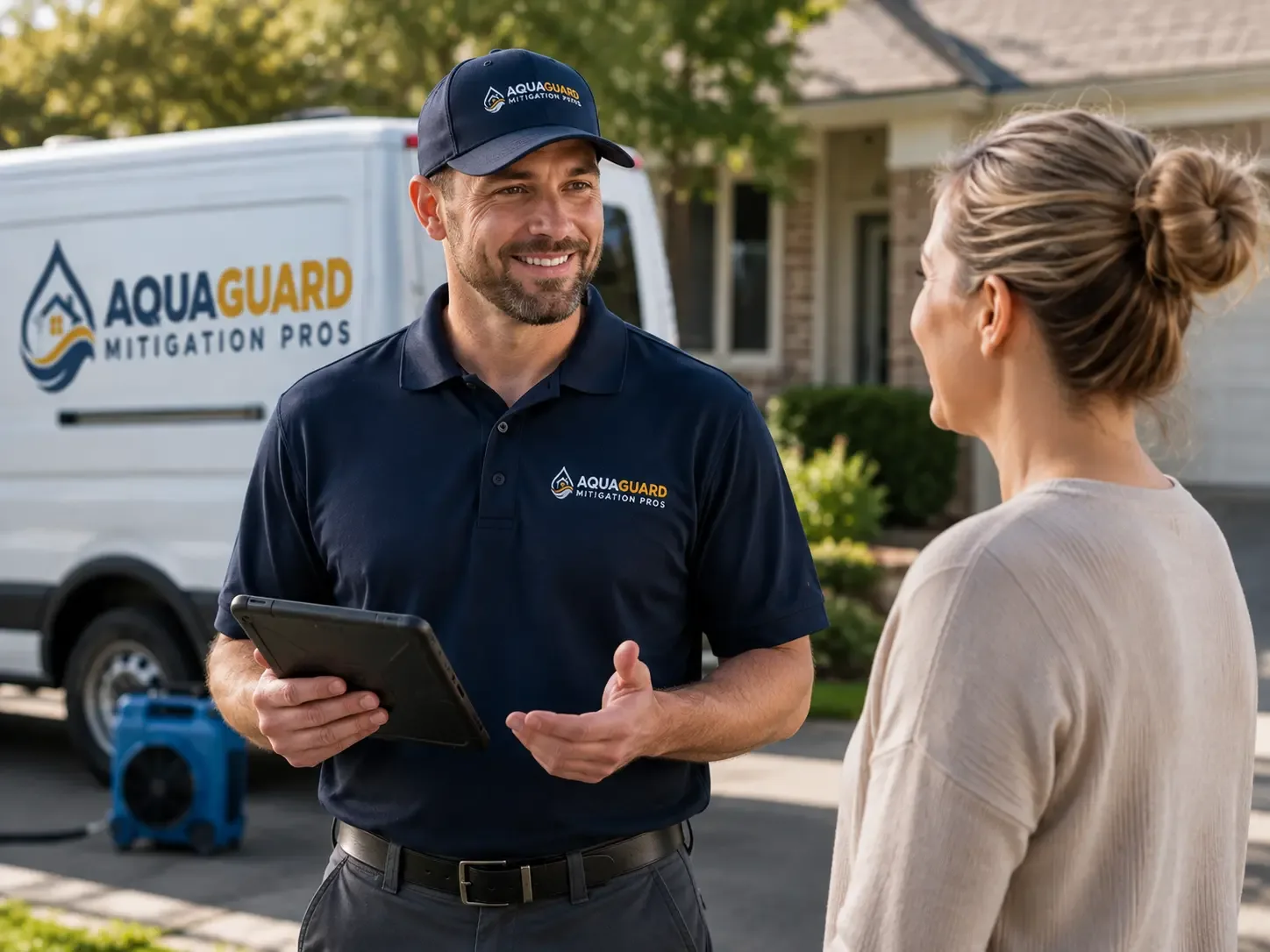 Water Damage Mitigation Anthem, AZ FAQs